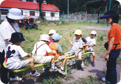 軽井沢夏期合宿